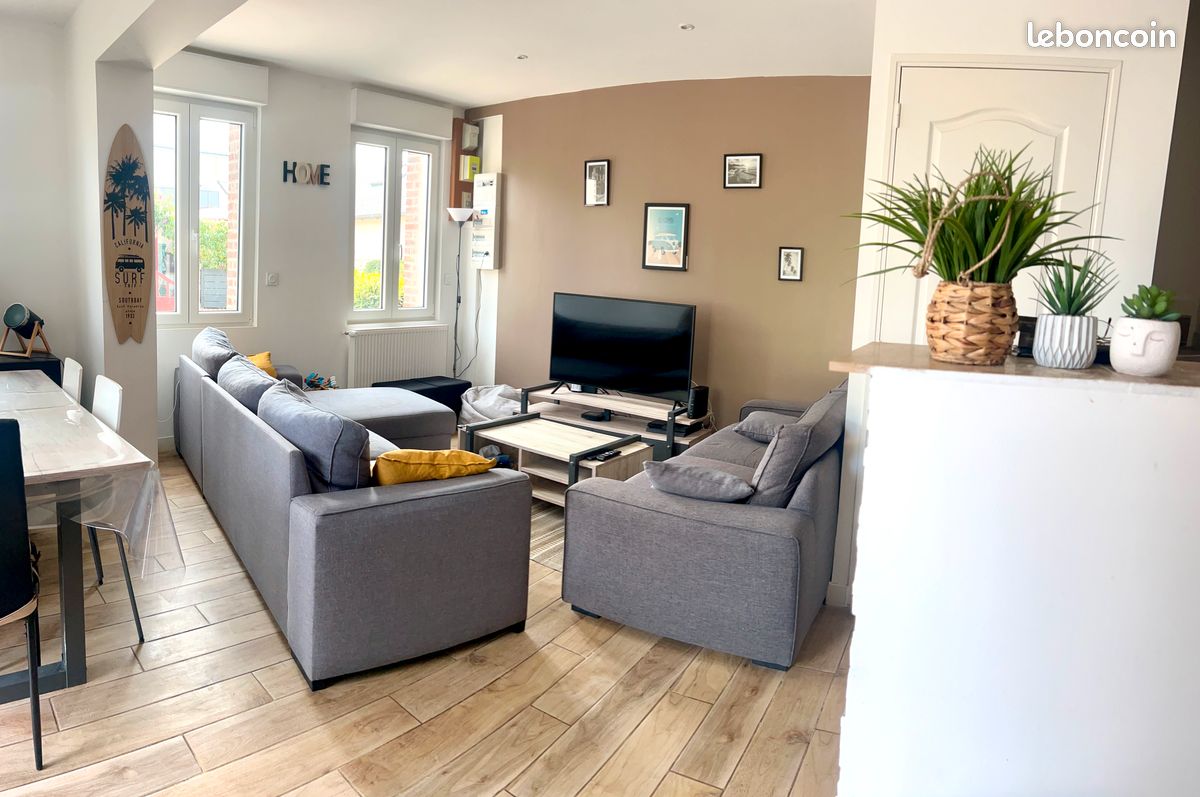 Maison 5 pièces 120 m² · à Oissel · 120 m² · 199 000 €