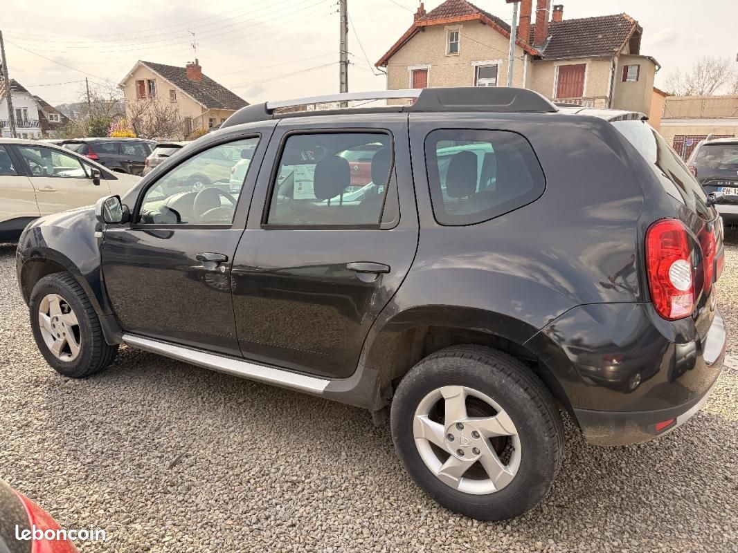 Dacia Duster 1.5 DCI 90 4x2 Lauréate (image 5)