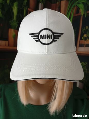 Casquette de baseball réglable avec logo de voiture
