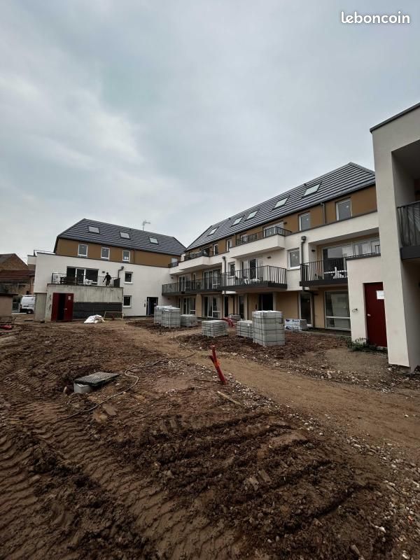 Appartement 3 pièces 70 m² · à Lingolsheim · 70 m² · 900 €/mois