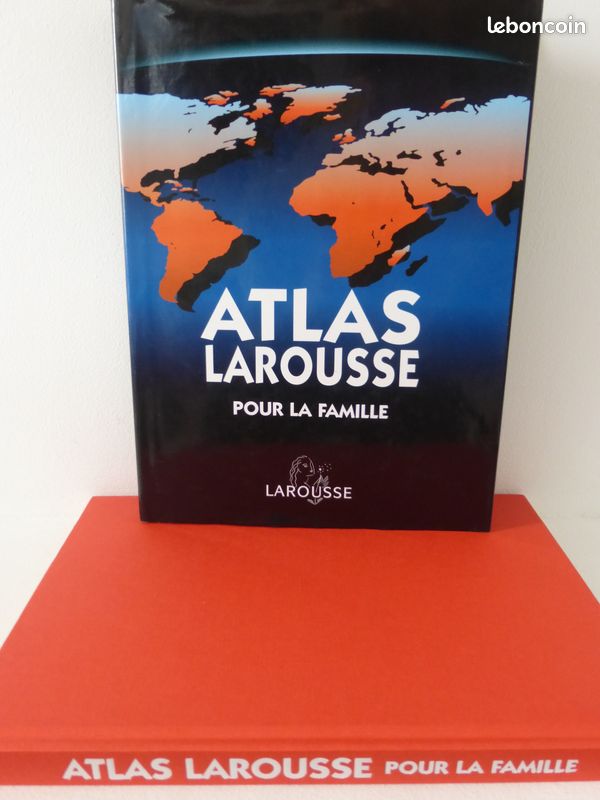 Atlas Larousse Pour La Famille (image 1)