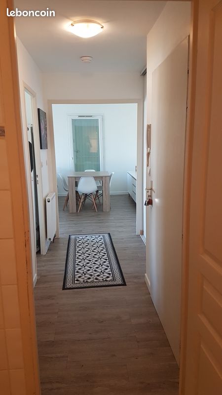 Joli T2 avec jardin dans résidence sécurisée (image 6)
