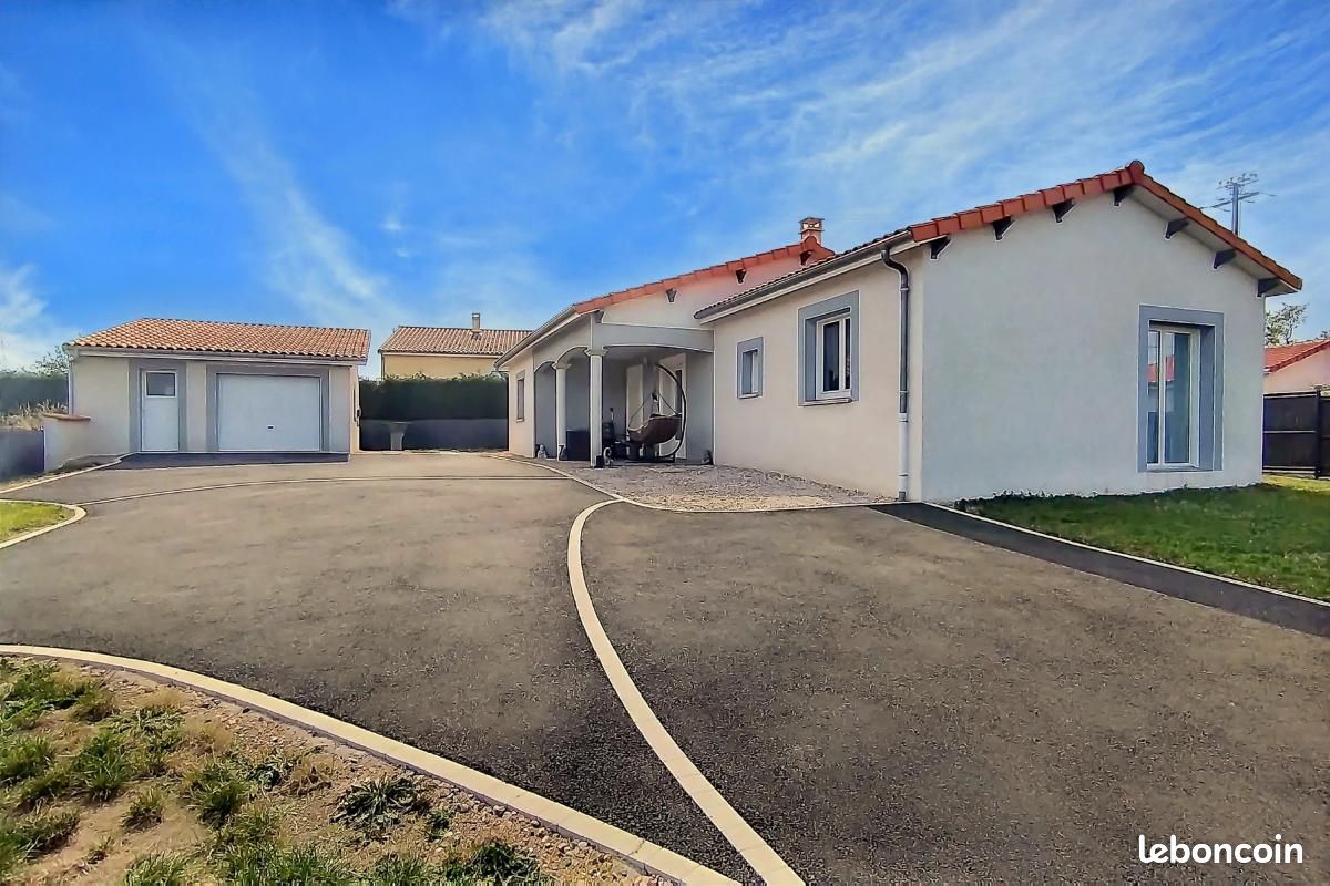 Maison 4 pièces 99 m² · à Randan · 99 m² · 225 000 €