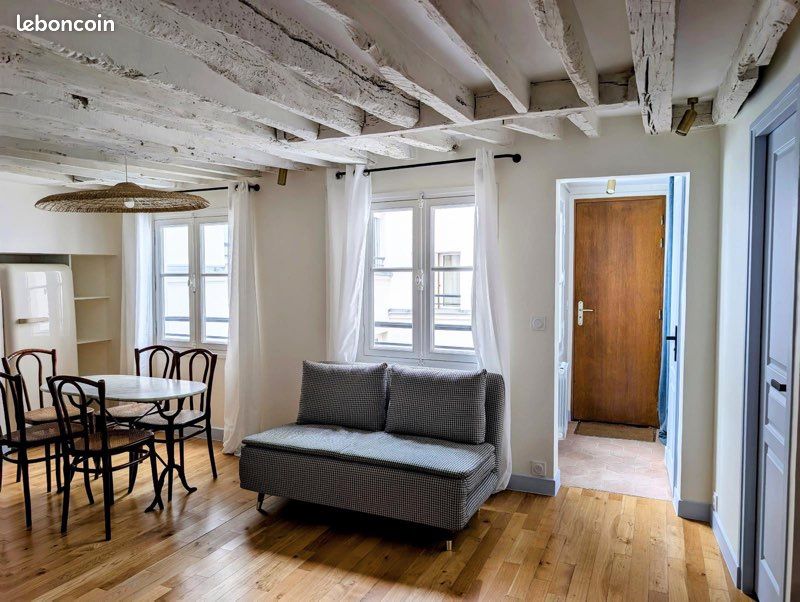 Appartement 3 pièces 47 m² · à Paris · 47 m² · 2 350 €/mois