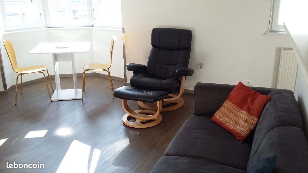 Appartement a louer saint-quentin - 2 pièce(s) - 51 m2 - Surfyn