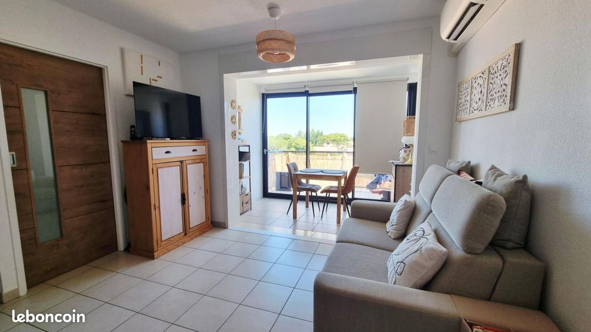 Appartement 2 pièces 42 m² · à Leucate · 42 m² · 170 000 €