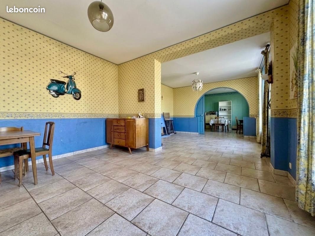 Maison 6 pièces 123 m² · à Fismes · 123 m² · 129 990 €