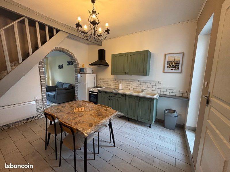 Maison 3 pièces 70 m² · à Fruges · 70 m² · 640 €/mois