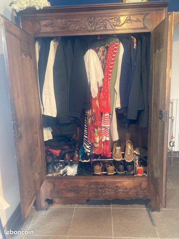 Armoire ancienne (image 2)