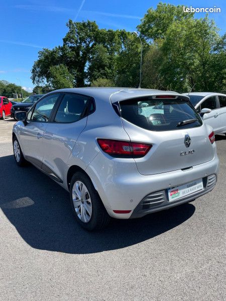 Renault CLIO IV 0.9 TCE 75CH ENERGY TREND 5P EURO6C (image 9)
