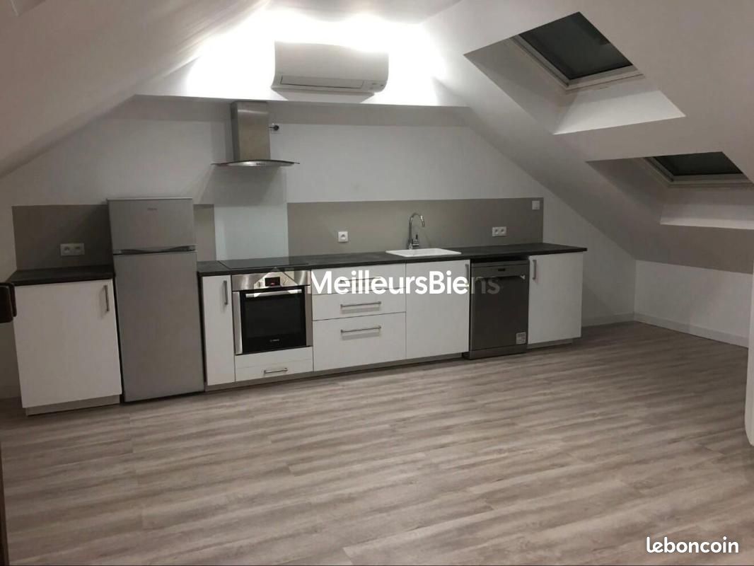 Appartement 4 pièces 65 m² · à Hagondange · 65 m² · 895 €