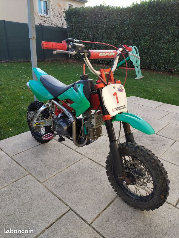 dirt master 200cc