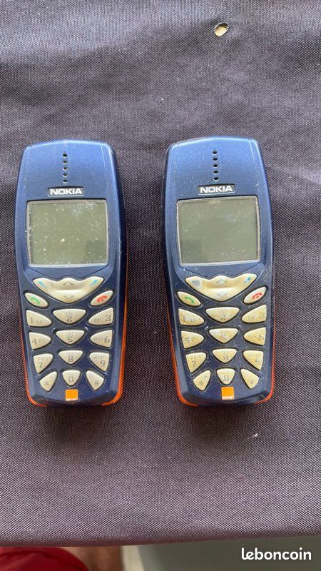 Nokia 3510i collection (image 1)