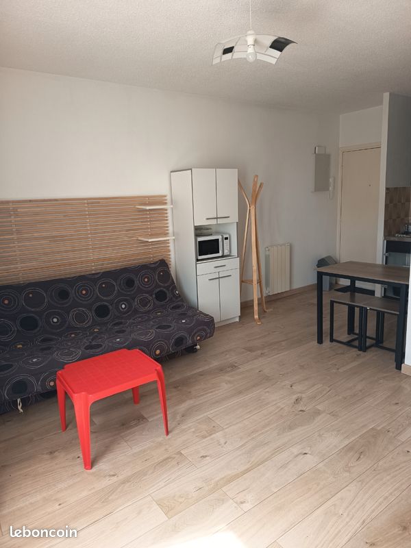 Appartement 1 pièce 21 m² · à Clermont-Ferrand · 21 m² · 450 €