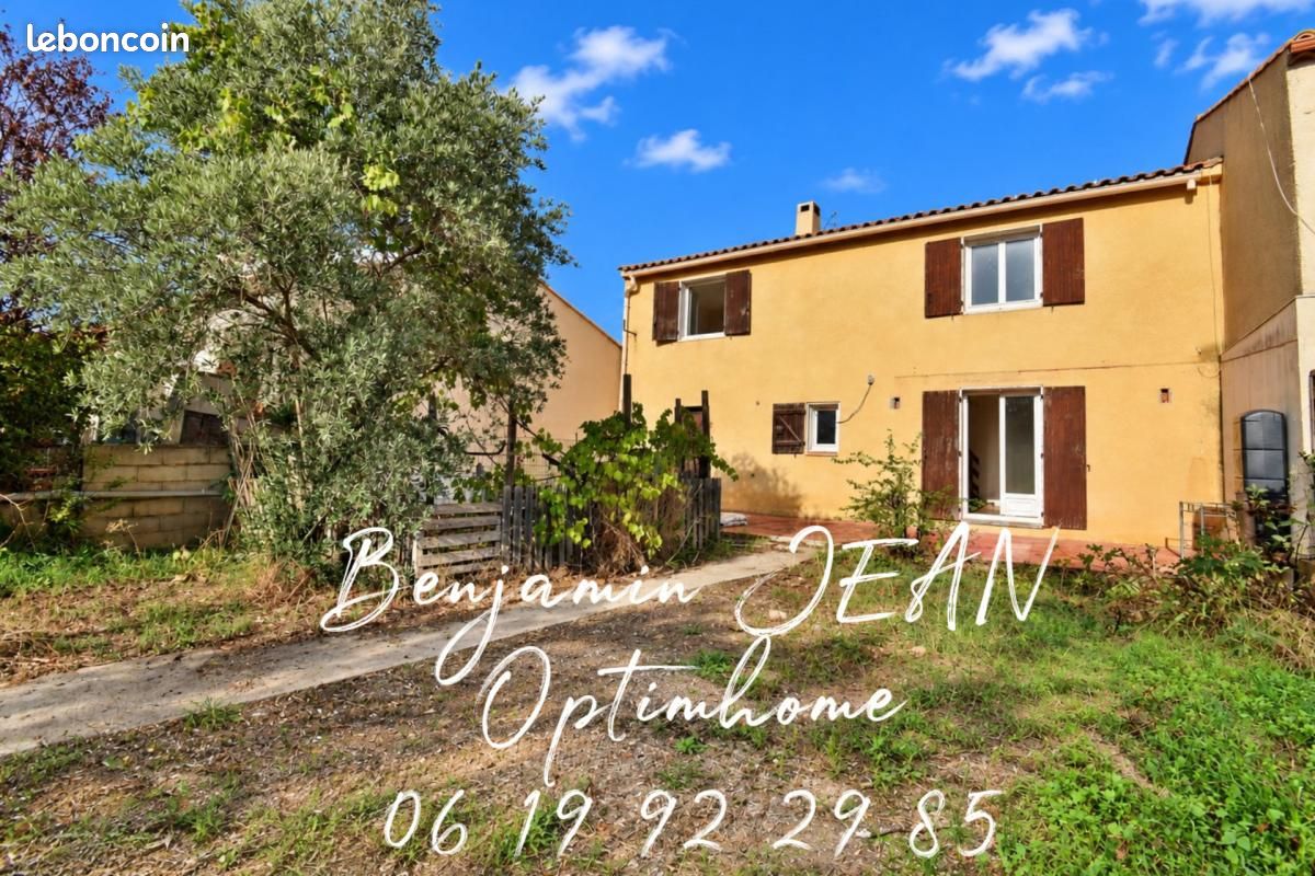 Maison 5 pièces 115 m² · à Sauvian · 115 m² · 221 000 €