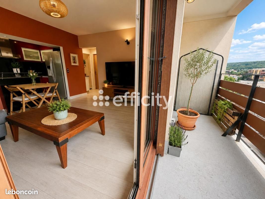 Appartement 2 pièces 42 m² · à Franconville · 42 m² · 159 900 €