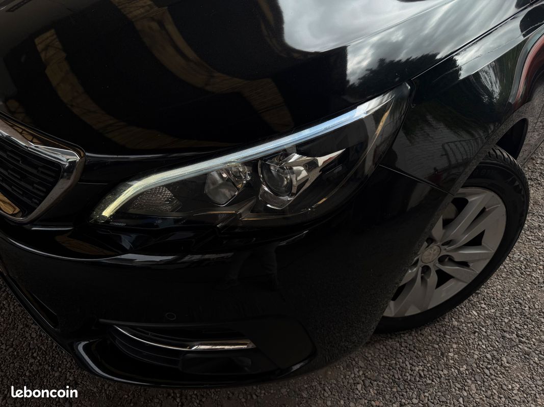 🇫🇷308 II SW 1.5HDi *COCKPIT 2020 CARPLAY GARANTIE (image 10)