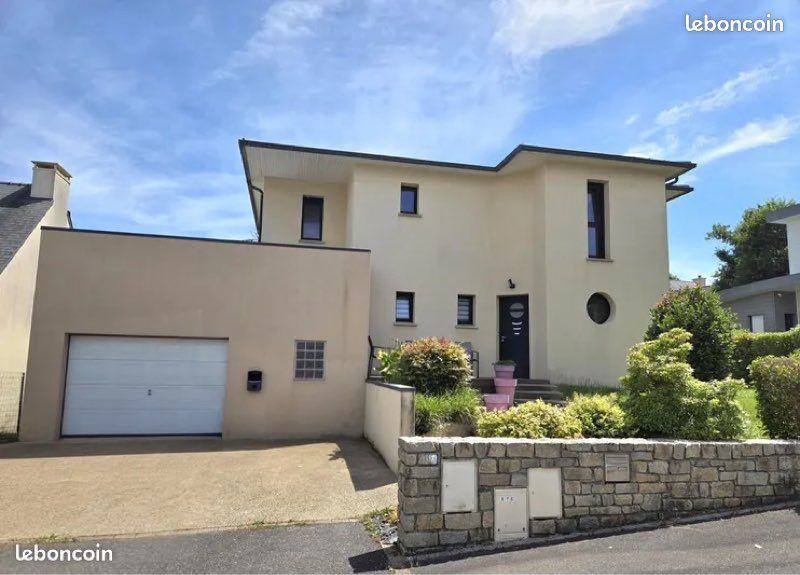 Maison 5 pièces 129 m² · à Gouesnou · 129 m² · 410 000 €