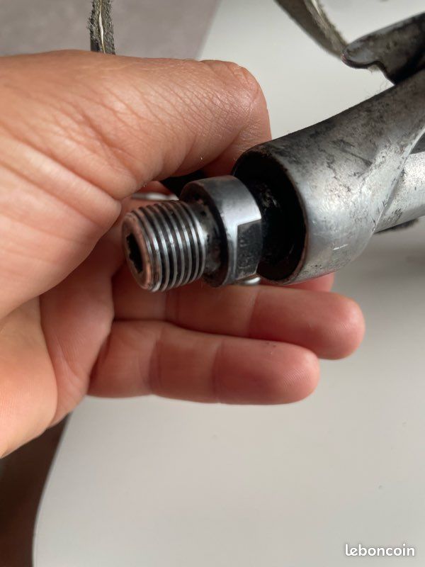 Shimano Ultegra PD-6400 Pedalen Vintage (Neu (gemäss Beschreibung)) in