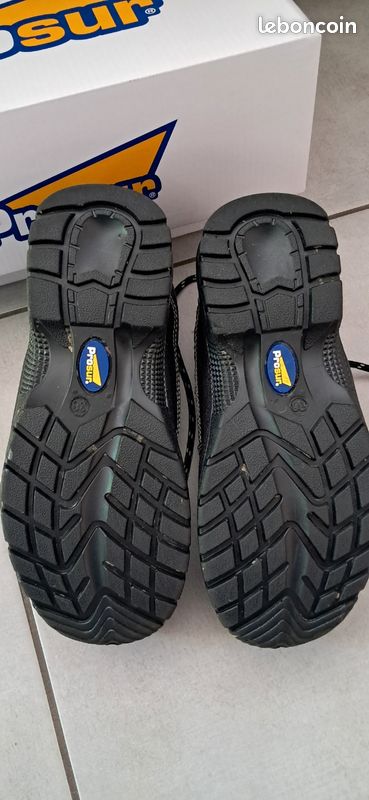 Chaussure de sécurité 38 (image 2)