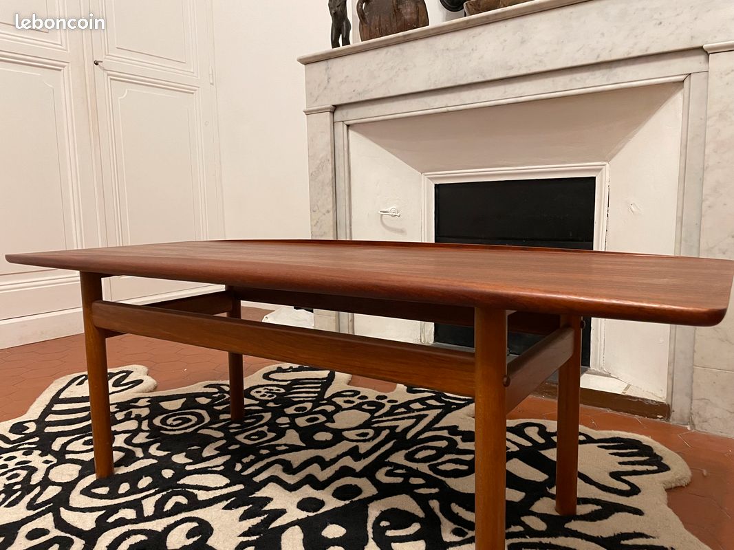 Table basse Grete Jalk (image 2)