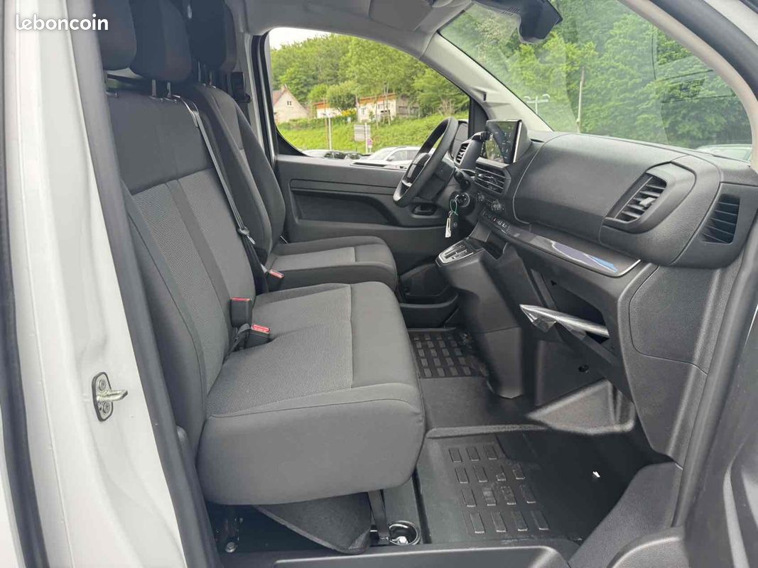 Citroen JUMPY FG M 2.2 DIESEL 180CH AUTOMATIQUE (image 9)