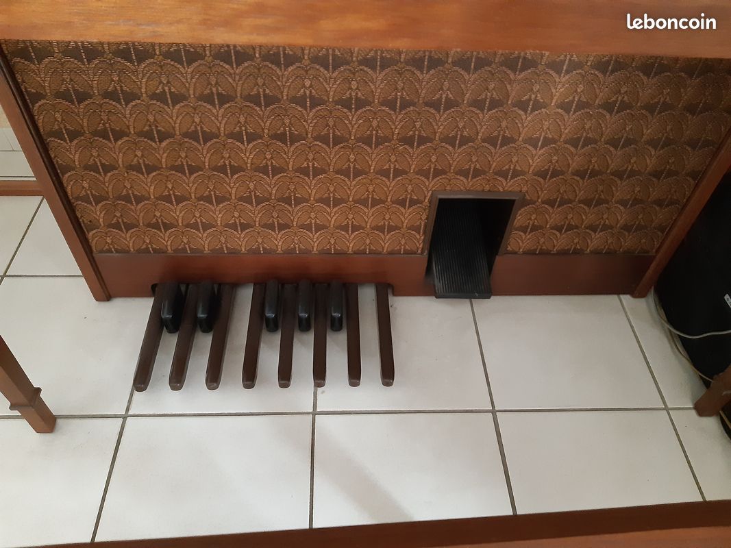 Orgue yamaha electone D85 (image 5)