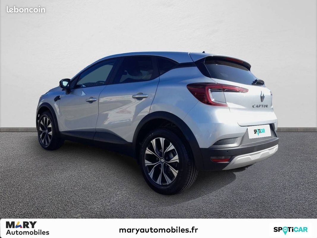 RENAULT Captur TCe 90 Evolution (image 2)