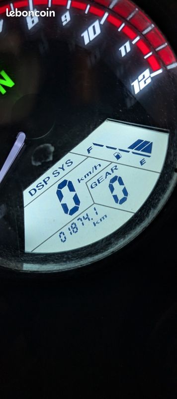 Moto 125cm3 Orcal Nk01 (image 2)