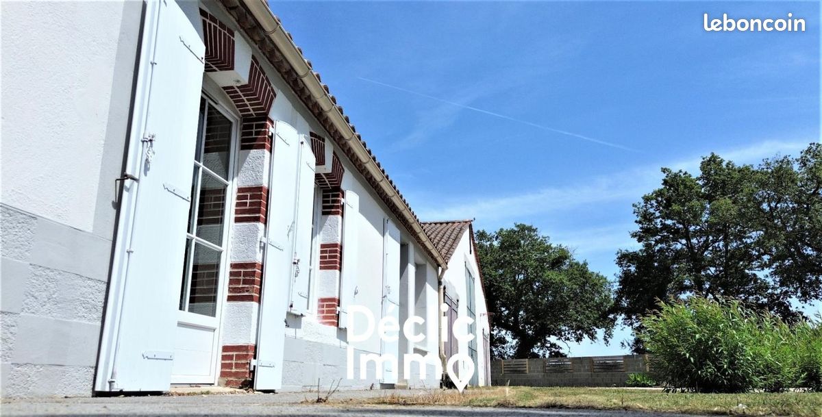 Maison 4 pièces 124 m² · à Nieul-le-Dolent · 124 m² · 273 000 €