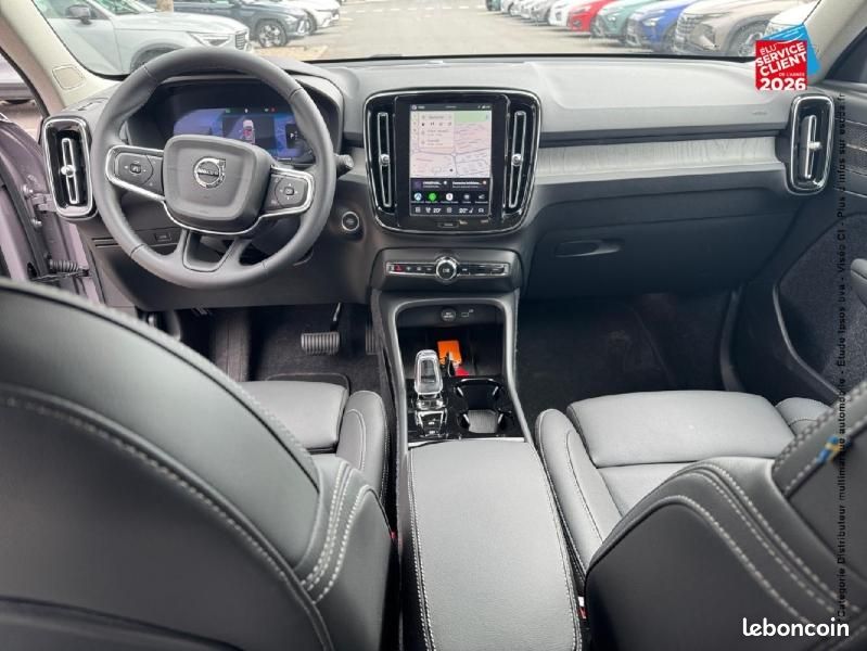 Volvo XC40 B3 163ch Plus DCT 7 (image 17)