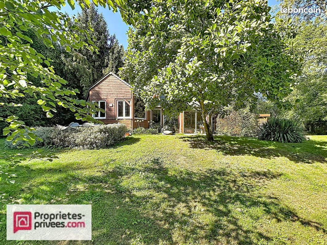 Maison 5 pièces 136 m² · à Bonnebosq · 136 m² · 339 800 €