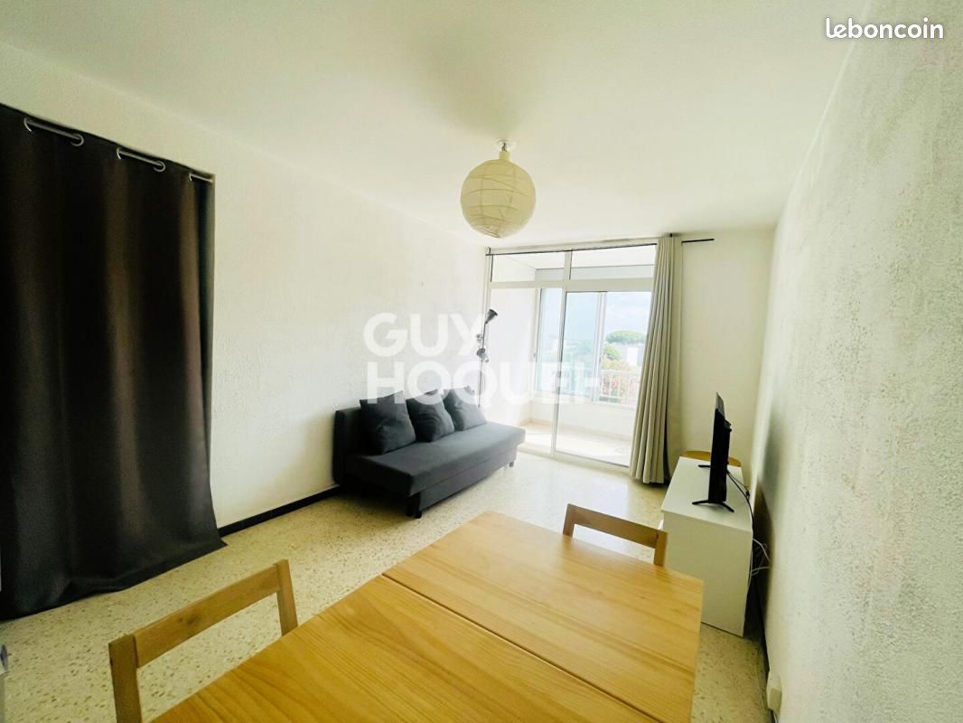 Appartement 1 pièce 22 m² · à Mauguio · 22 m² · 107 900 €