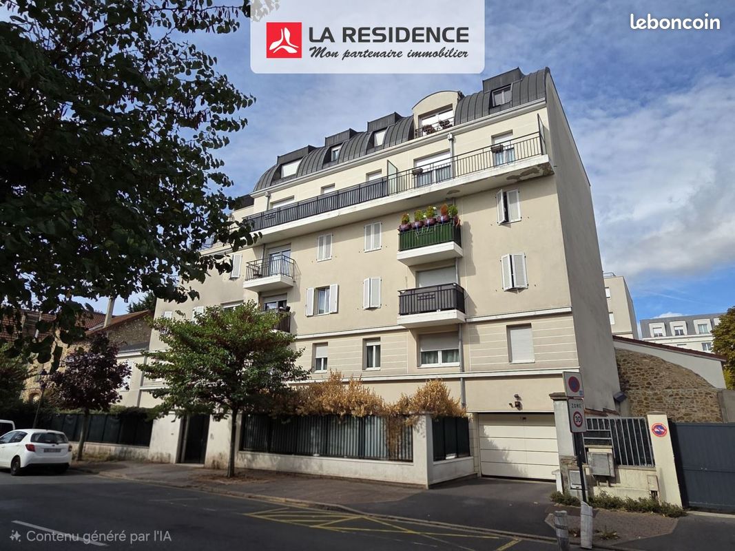 Appartement 5 pièces 98 m² · à Franconville · 98 m² · 295 000 €