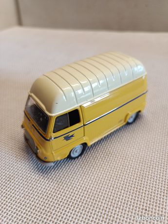 Renault Estafette PTT – Norev 1/43 – Neuf – Collection
