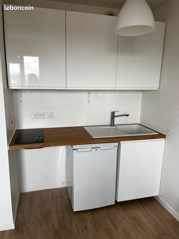 Appartement 1 pièce 22 m² · à Franconville · 22 m² · 750 €/mois