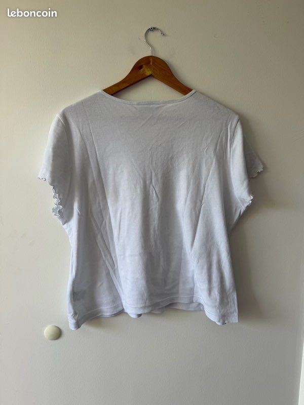 T- shirt - Claude de Saivre (image 6)