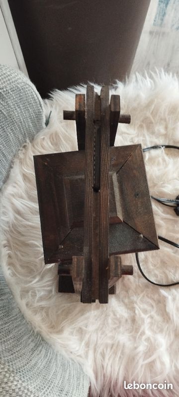 Lampe style Thaïlandais (image 11)