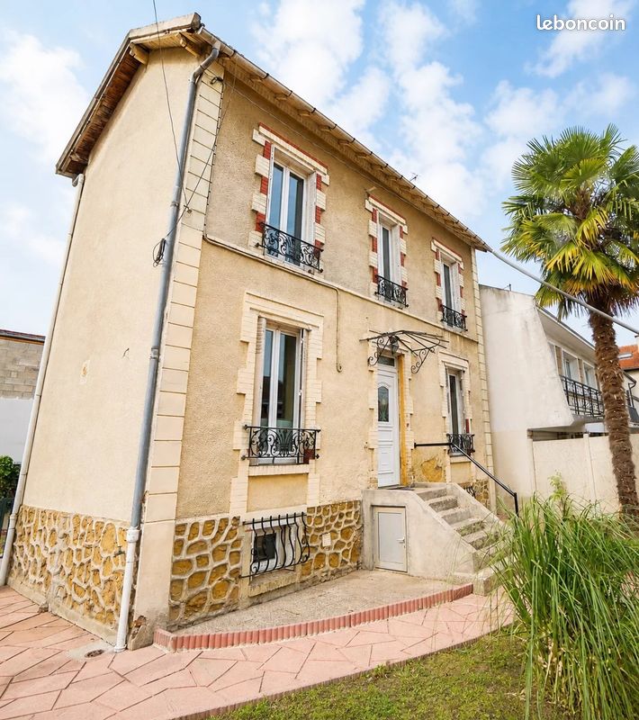 Maison 4 pièces 85 m² · à Drancy · 85 m² · 289 000 €