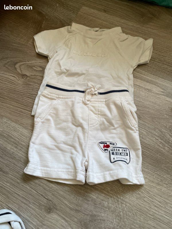 Vêtements bébé 6mois garçon (image 2)