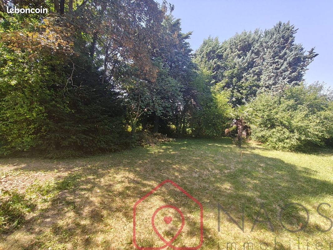 Terrain 500 m² FEYZIN · 149 000 €