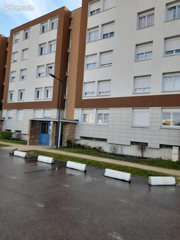 Appartement 2 pièces 46 m² · à Troyes · 46 m² · 430 €/mois