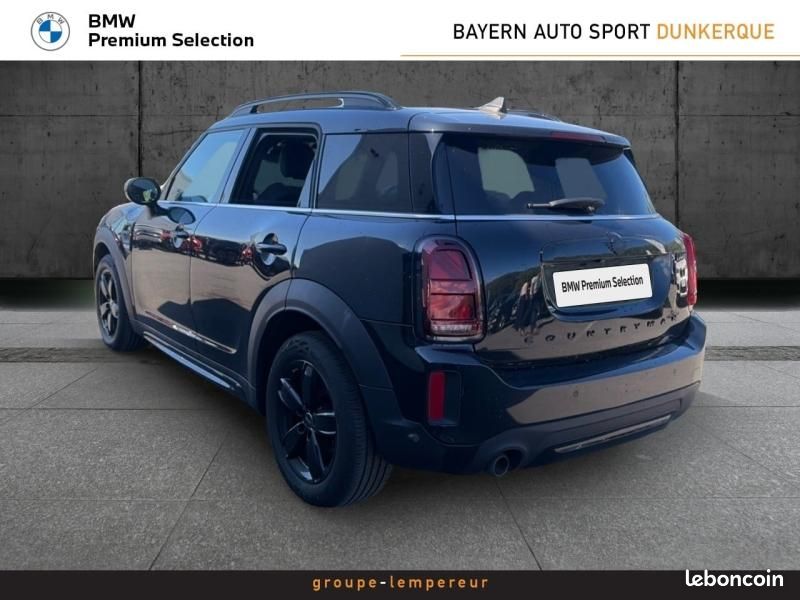 Mini Countryman Cooper 136ch Edition Premium BVA7 (image 2)