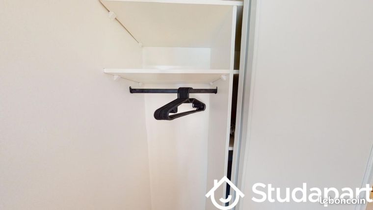 Appartement a louer paris-11e-arrondissement - 1 pièce(s) - 7 m2 - Surfyn