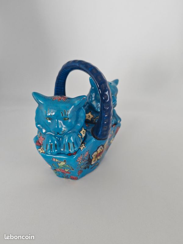Salière chat emeux (image 2)