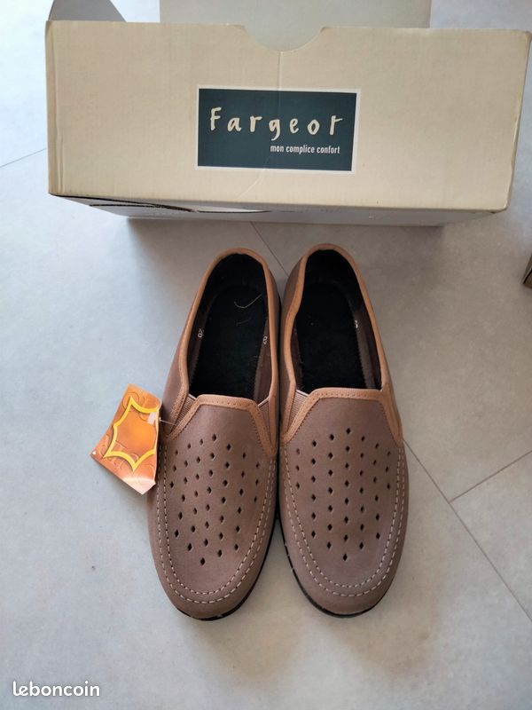 Chaussure homme mûr (image 7)