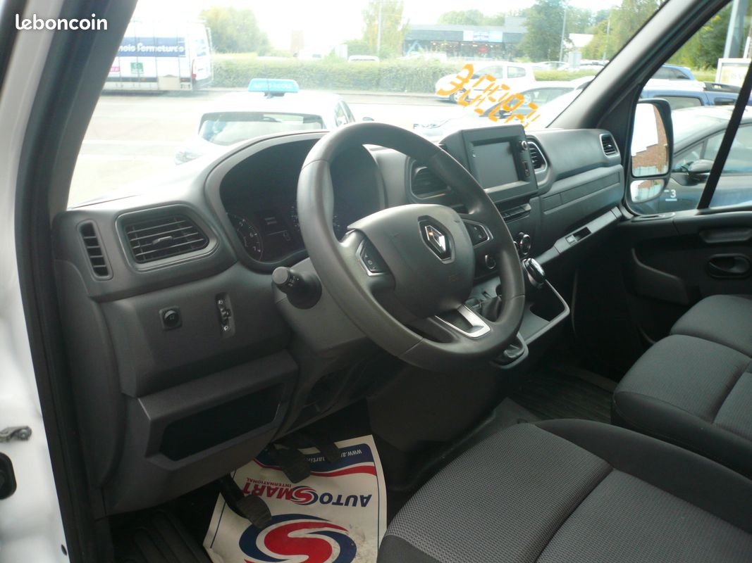 Master 3 2.3l dci 136 cv l3h2 confort tva recuperable (image 4)