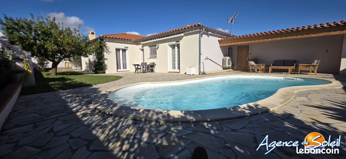 Maison 5 pièces 111 m² · à Espira-de-l'Agly · 111 m² · 359 000 €