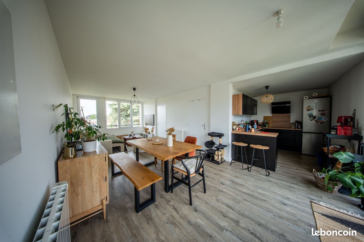 Appartement 2 pièces 60 m² · à Le Mans · 60 m² · 178 200 €