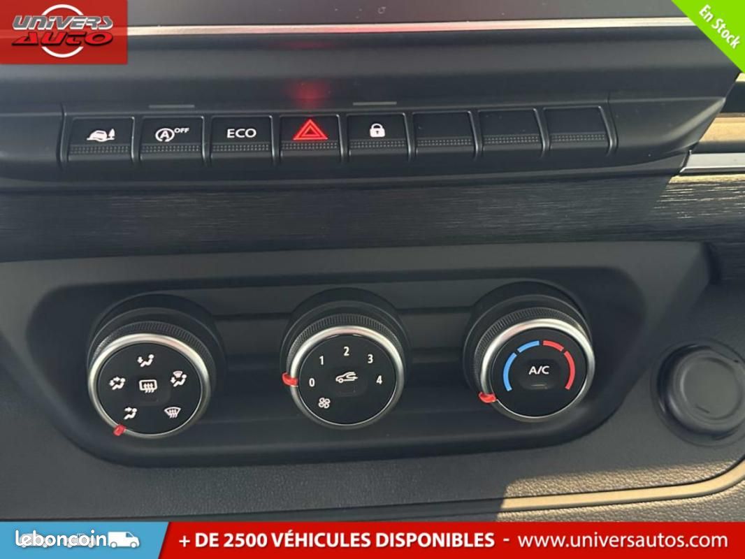 Nissan Primastar FOURGON L2H1 2.0 DCI 150 BVM N-CONNECTA (image 16)